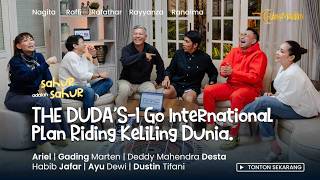 Download lagu SAHUR BARENG THE DUDAS -1. STUDIO ANDARA 16 PECAH mp3