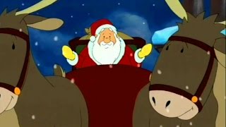 On a volé les rennes du Père Noël