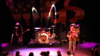 The Whigs 2011-03-25 WorkPlay Theater - Birmingham, AL &quot;Production City&quot;