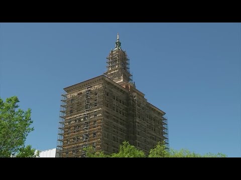 than 100 new homes to be added to historic San Jose skyscraper