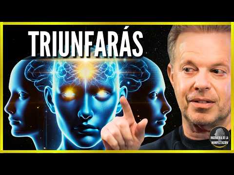 Hipnosis para ELIMINAR el AUTOSABOTAJE y PROGRAMARTE para el ÉXITO (Mientras Duermes) - Joe Dispenza