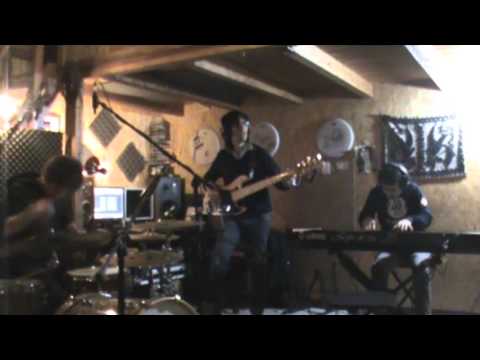 "Mr. P.C." Stefano Casti - Andrea Sanna - Nicola Vacca live at Panda's Studio