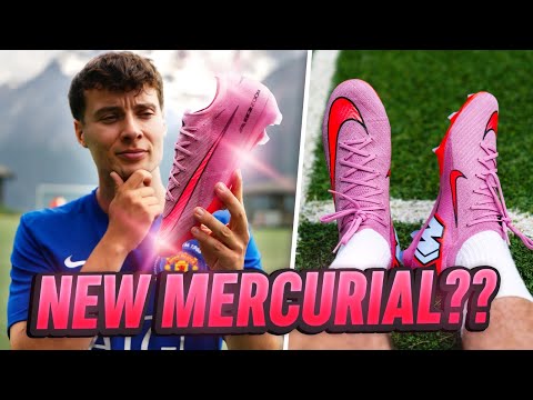 Das ÄNDERT Nike am NEUEN Mercurial...!