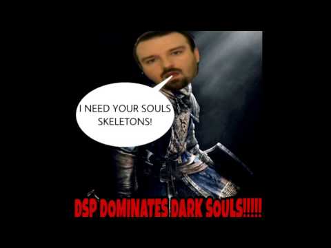 Pre-Stream Jan 11. 2017: Dark Souls Rolls On, My Voice Does NOT