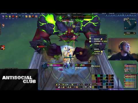 ASC Mythic Krosus kill - Ret PoV