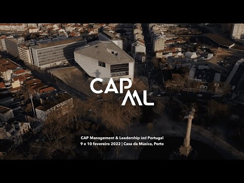 CAP Management & Leadership iad Portugal 2022
