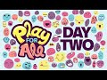 Xbox Games Showcase Extended and Exclusive Gameplay and Trailers, Interviews | Play For All Day 2