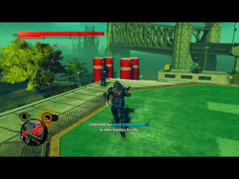 Prototype 2 100% Walkthrough New Game Plus part 5, 720p HD (NO COMMENTARY)