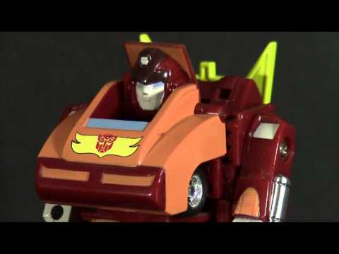 TOYCEMBER: Choro-Q Rodimus Convoy
