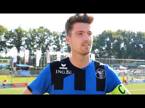 Interview Daniël Schans na afloop van VVOG – ACV
