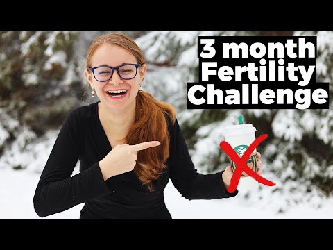 3 Month Fertility Challenge: Infertility is a Myth