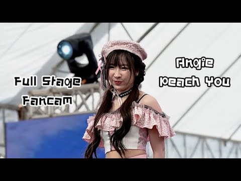 Angie Peach You - Japan Expo Thailand 2025 [Fancam]