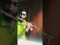 Azhagana Ratchasiye Song Flute Cover By Njprasanna Spb Harini Arjun A R Rahman