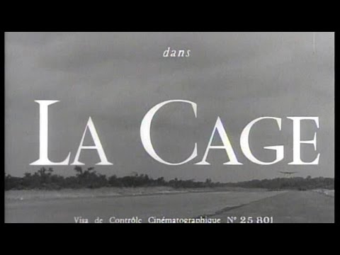 LA CAGE - FILM FRANCO GABONAIS