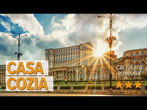 Casa Cozia hotel review | Hotels in Caciulata | Romanian Hotels