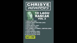 Download lagu RADIO MELOW - CHRISYE   RANCAK VOL 2 mp3 Download lagu RADIO MELOW - CHRISYE   RANCAK VOL 2 mp3