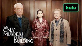 Only Murders in the Building (Official) Teaser | A Hulu Original