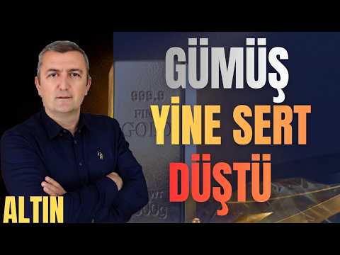 #altın  #GRAM #GÜMÜŞ #GOLD #FED #altıns1  05.02.2026