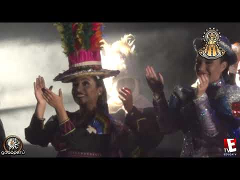 Tema Mamita Candelaria Gran Teatro Nacional 2019