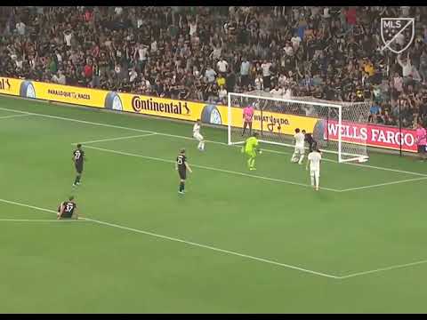 Magic but de Carlos Vela MLS