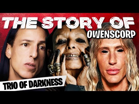 Rick Owens, Michele Lamy & Tyrone Susman: The Dark Trio Shocking Fashion & Breaking All Rules