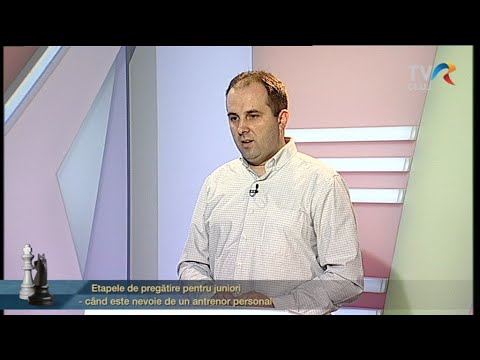 Emisiunea 320 - "Etapele de pregătire pentru un junior"