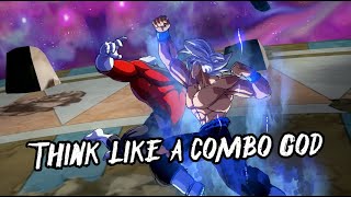 Everything about DBFZ combos (v1.38)