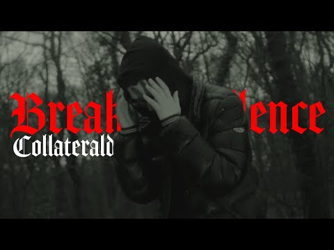COLLATERALD : BREAKING SILENCE FREESTYLE (MUSIC VIDEO)