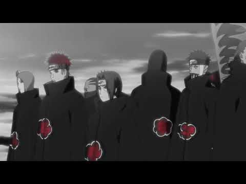 AKATSUKI GANG - Naruto [AMV]