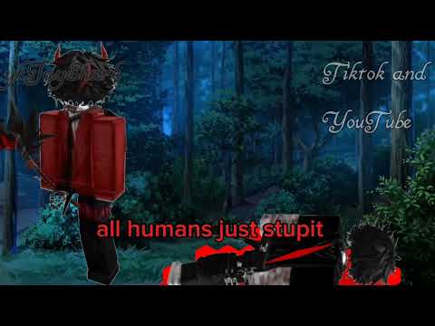 The Demon and the human in the forest | part 1 | gay story |