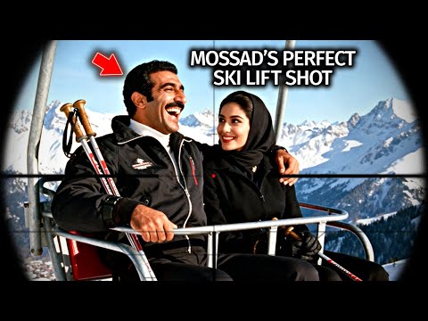 How Mossad Snipers Shot a Hamas Commander on a Ski Lift from Across the Valley