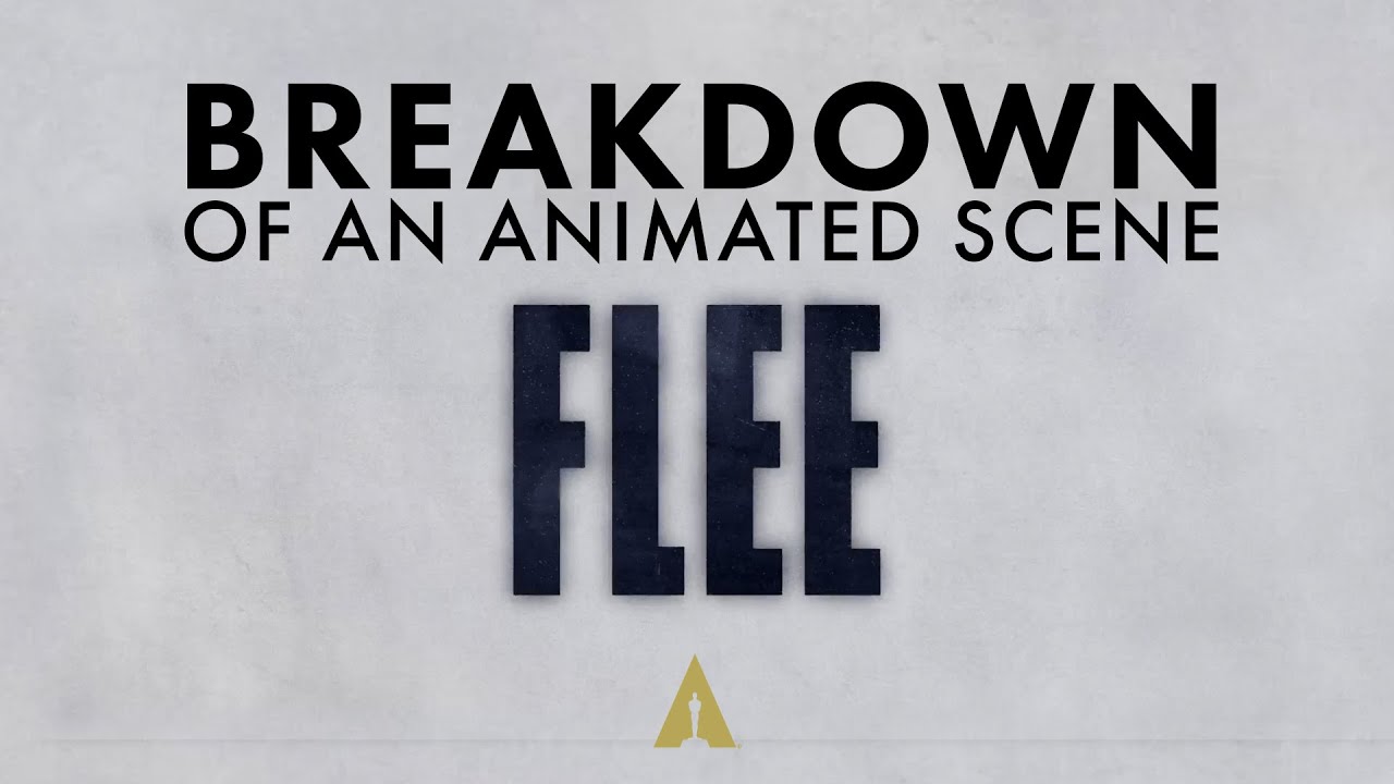 ‘Flee’ Writer/Director Jonas Poher Rasmussen Breaks Down a Scene | 94th Oscars