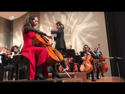 Edward Elgar : Cello Concerto in E Minor, Op. 85