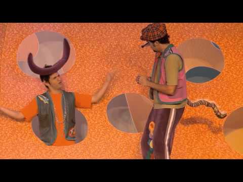 Tiquequê | O Quati e sua casa