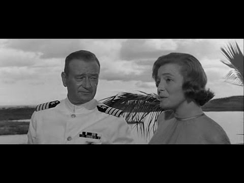 In Harm's Way    --  Captain Rockwell & Maggie Haynes