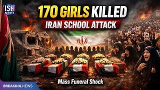 Mass Funeral in Iran After School Attack: 170 Girls Dead