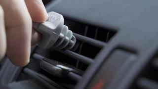 Dashman- Car Cable Organizer