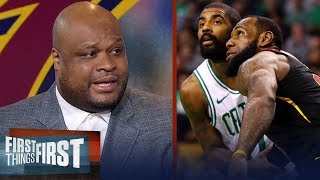 NBA Champion Antoine Walker&#39;s crazy theory on LeBron&#39;s next team | NBA | FIRST THINGS FIRST