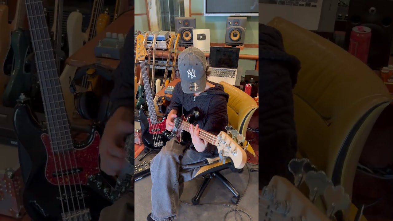 【なとり/セレナーデ】バンドメンバーが弾いてみた。