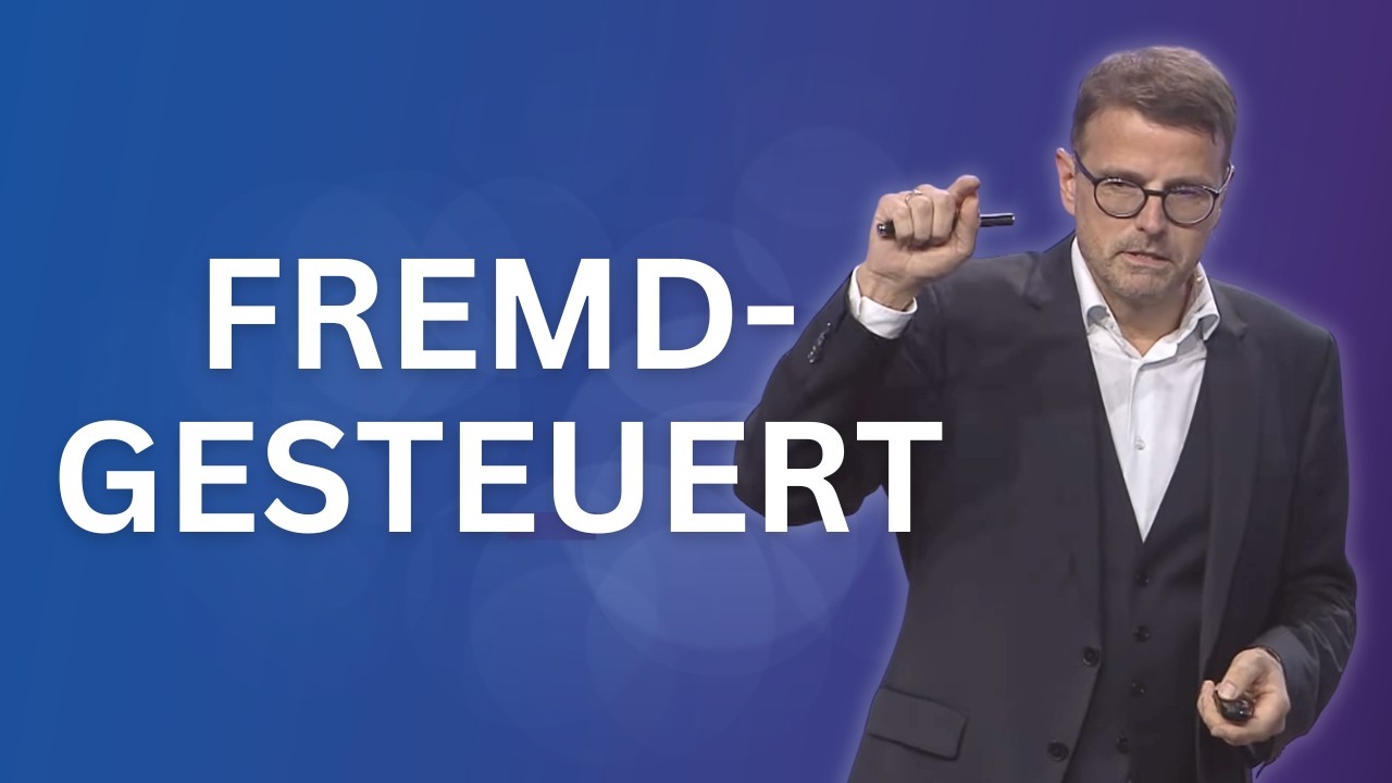 Warum wir verlernt haben, selbständig zu denken (Raphael Bonelli)