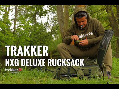 TRAKKER PRODUCTS - Batoh NXC Camo Scout Rucksack