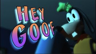 Hey Goof - The Waffle Factory