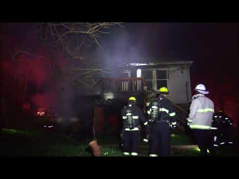 2 Alarm Fire Orient St With WFD and Udizzy1969