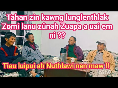 Pu B. Lawmkima Khuangthing kawmna hlimawm Epi -6