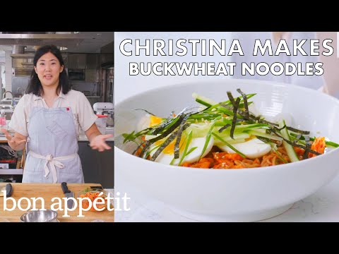 download lagu mp3 mp4 Kimchi Soba Noodles, download lagu Kimchi Soba Noodles gratis, unduh video klip Kimchi Soba Noodles