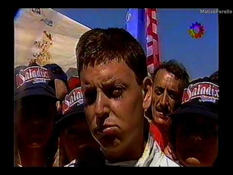 Turismo Carretera La Plata 1996  - Fecha 14 (2da serie y presentación)