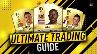 Ultimate Trading Guide | Trading Tips | FIFA 17