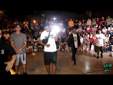 Klibre-Lateral VS Cerrano-Clave ((BATALLON))- PLAZA DE REYES