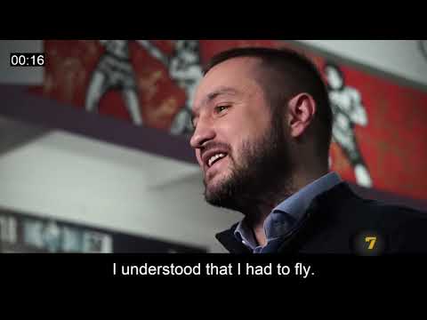 #33 with Andrei Grosu. Vol.25