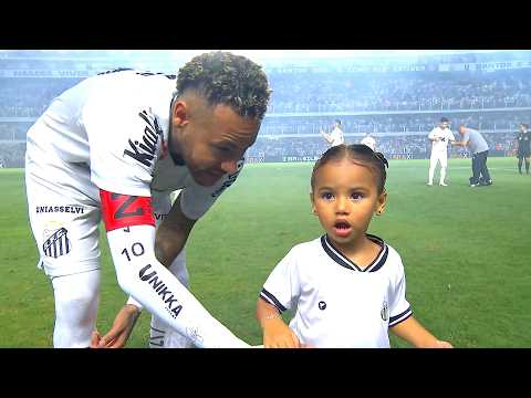 Neymar vs Palmeiras (15/11/2025)